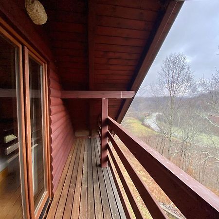 Ecotourism Mreznica Villa Bagian luar foto