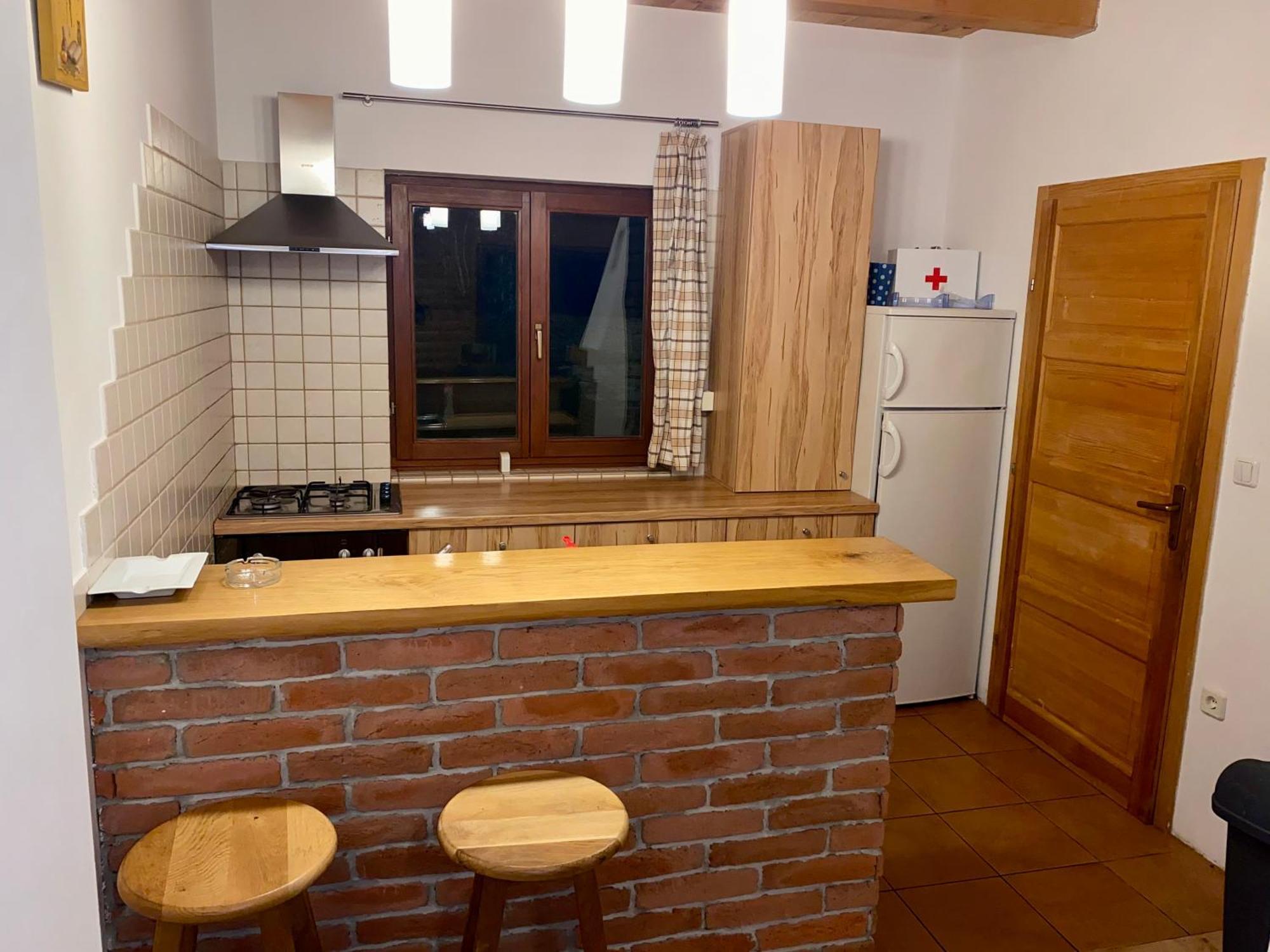 Ecotourism Mreznica Villa Bagian luar foto