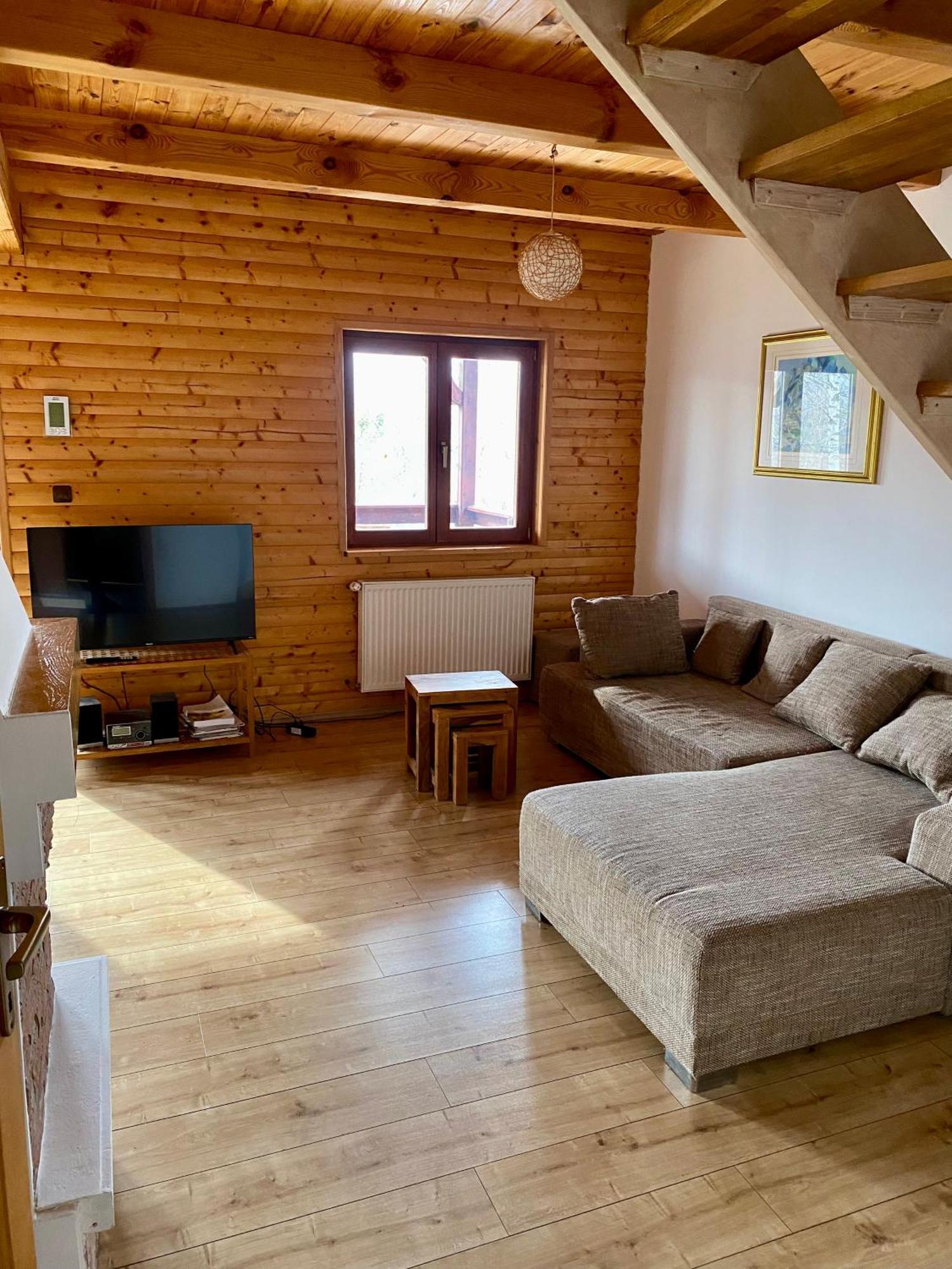 Ecotourism Mreznica Villa Bagian luar foto