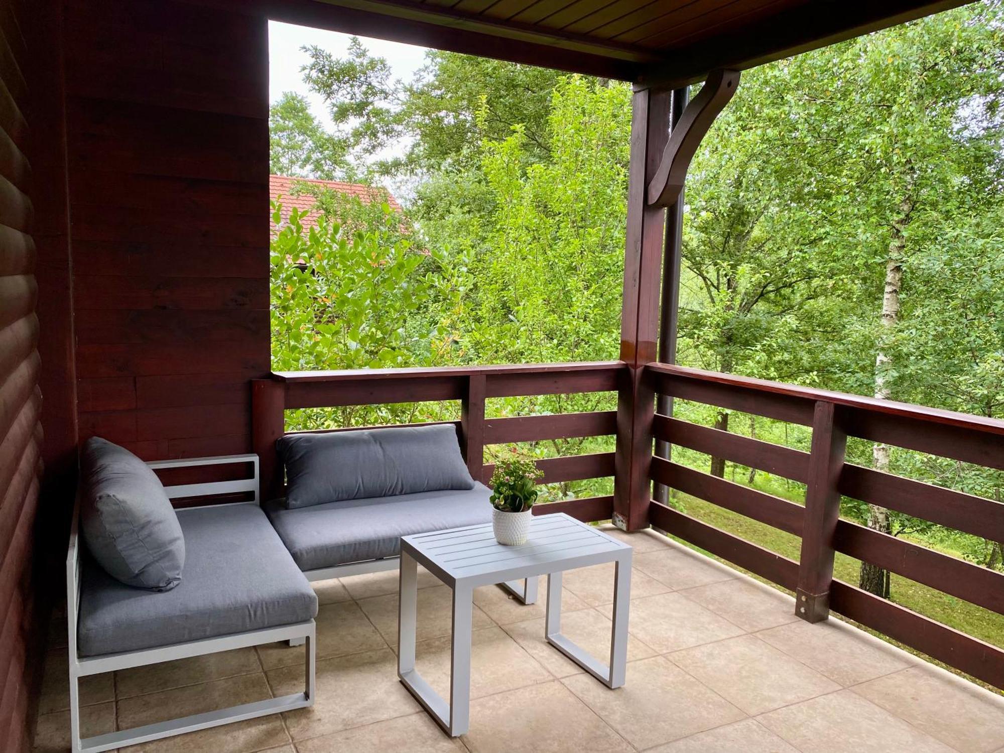 Ecotourism Mreznica Villa Bagian luar foto