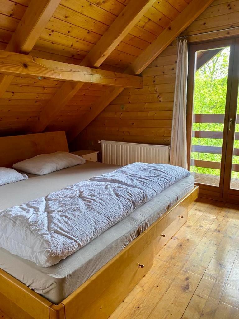 Ecotourism Mreznica Villa Ruang foto