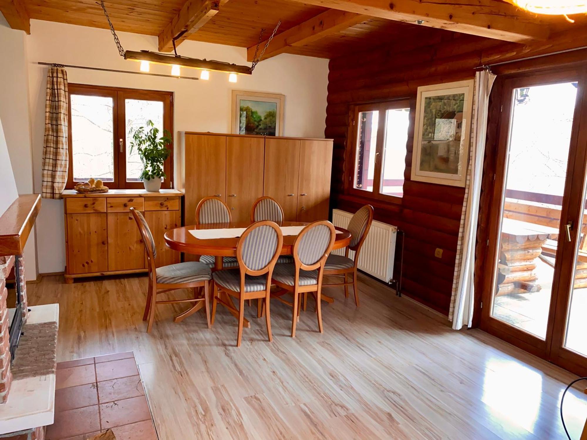 Ecotourism Mreznica Villa Ruang foto