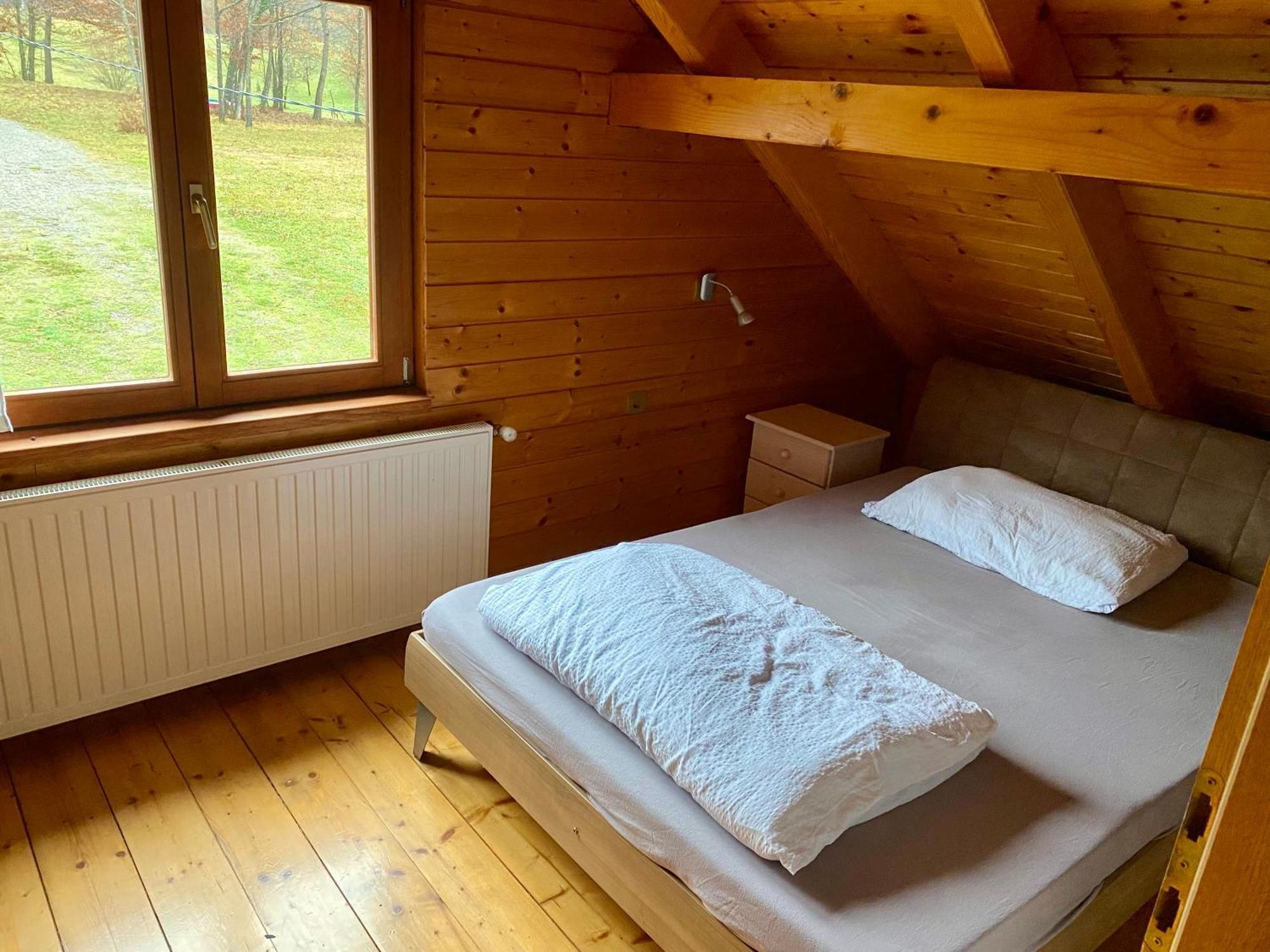 Ecotourism Mreznica Villa Ruang foto