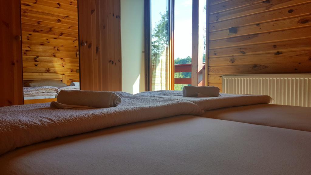 Ecotourism Mreznica Villa Bagian luar foto