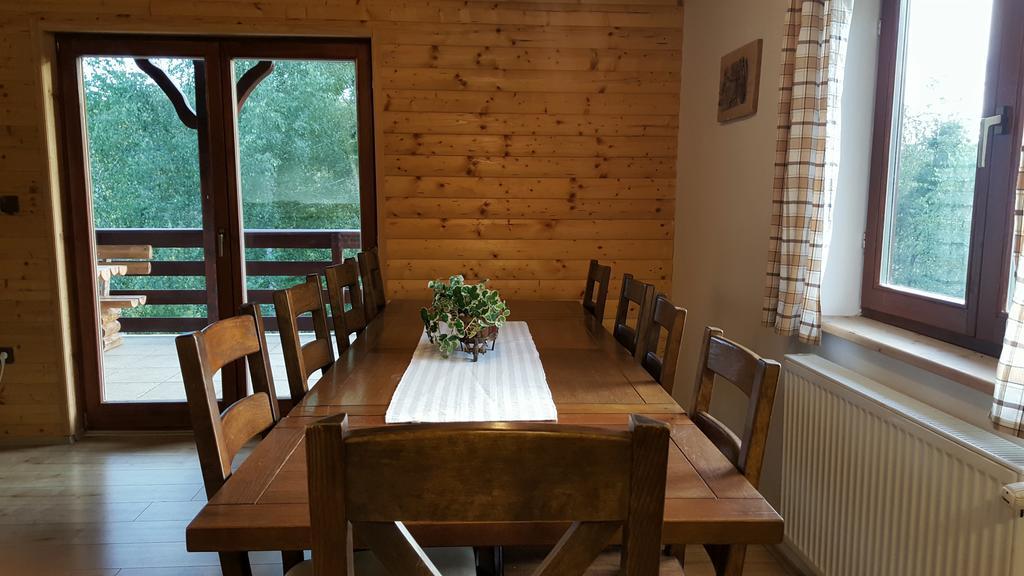 Ecotourism Mreznica Villa Bagian luar foto